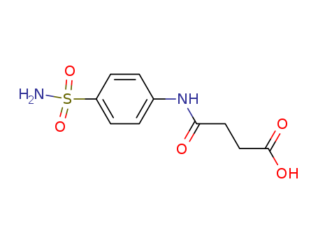 Butanoic acid,4-[[4-(aminosulfonyl)phenyl]amino]-4-oxo-