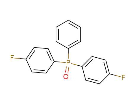 Bis(4-fluorophenyl)phenylphosphine oxide(54300-32-2)