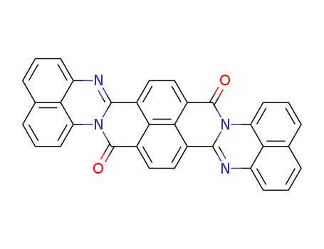 Benzo(lmn)diperimidino(2,1-b:2,1-i)(3,8)phenanthroline-10,21-dione