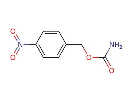 4-nitrobenzyl carbamate