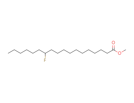 Methyl (R,S)-12-fluorostearate