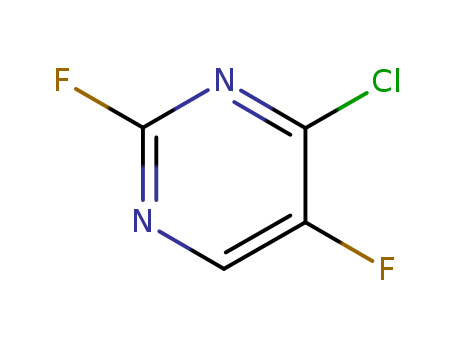 2,5-difluoro-4-chloro-pyrimidine