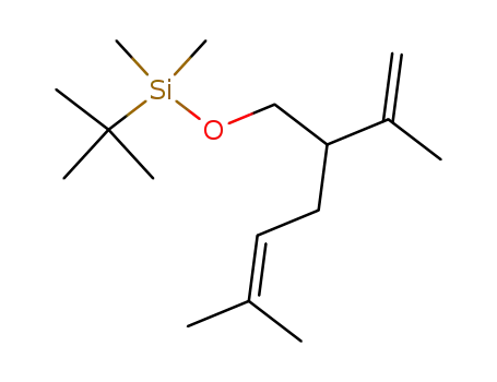 Lavandulol tert-Butyldimethylsilyl Ether