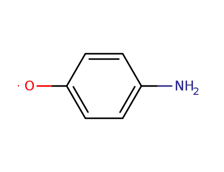 Molecular Structure of 6119-34-2 (Phenoxy, 4-amino-)