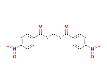 N,N'-bis(p-nitrobenzoyl)methanediamine
