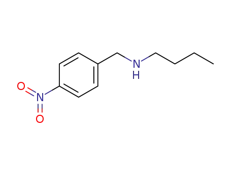 N-(4-nitrobenzyl)butan-1-amine