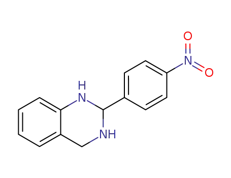 2-(4-Nitrophenyl)-1,2,3,4-tetrahydroquinazoline