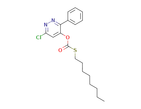 Molecular Structure of 55512-33-9 (Pyridat)