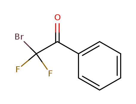 2-Bromo-2,2-difluoro-1-phenylethanone