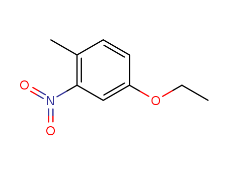 102871-92-1 Benzene, 4-ethoxy-1-methyl-2-nitro-
