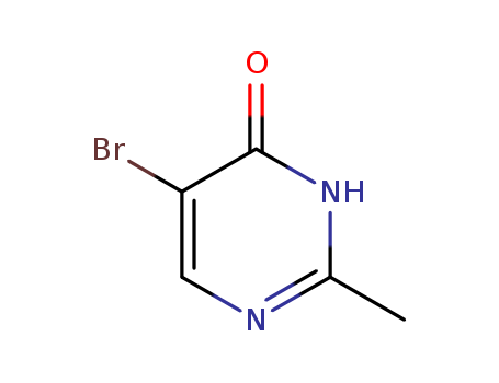 5-Bromo-4-hydroxy-2-methylpyrimidine 1676-57-9