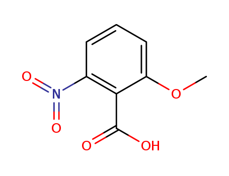 2-Methoxy-6-Nitrobenzoic Acid