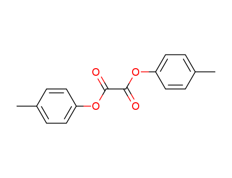 bis(3-methylphenyl) oxalate