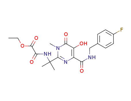 1193687-88-5 Structure