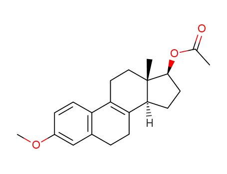 3-methoxy-13β-methylgona-1,3,5(10),8-tetraen-17β-yl acetate