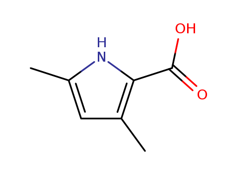 3,5-Dimethyl-1H-pyrrole-2-carboxylic acid