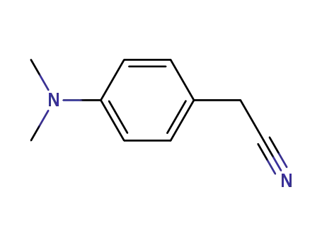 [4-(Dimethylamino)phenyl]acetonitrile