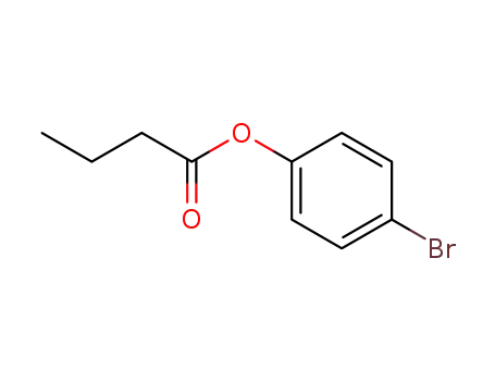 4-Bromophenyl butyrate