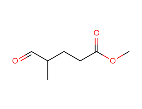 Methyl 4-methyl-5-oxopentanoate
