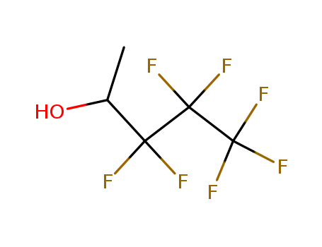 Factory Supply 3,3,4,4,5,5,5-Heptafluoropentanol-2