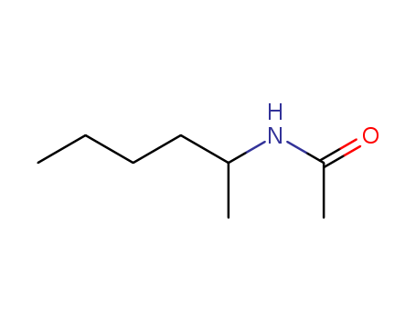 Acetamide, N-(1-methylpentyl)-