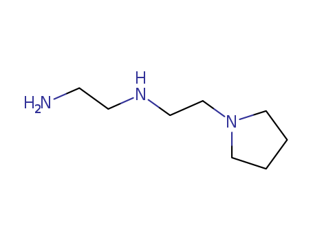 1,2-Ethanediamine,N1-[2-(1-pyrrolidinyl)ethyl]-