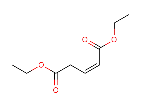 (Z)-diethyl pent-2-enedioate