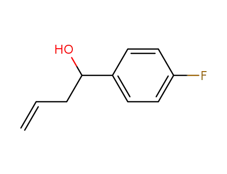 1-(4-fluorophenyl)-3-buten-1-ol