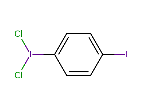 1-dichloroiodanyl-4-iodo-benzene
