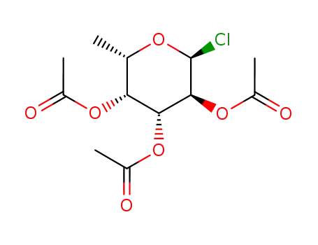 2,3,4-트리-O-아세틸-α-L-푸코피라노실 클로라이드