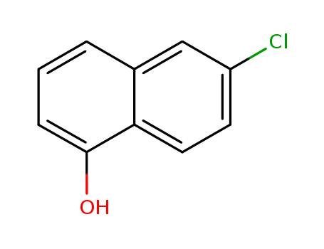 6-Chloro-1-hydroxynaphthalene