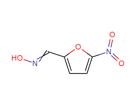 5-Nitro-2-furaldehyde oxime
