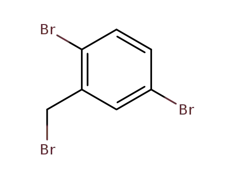 1,4-Dibromo-2-(bromomethyl)benzene
