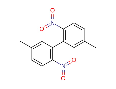 5,5'-Dimethyl-2,2'-dinitro-1,1'-biphenyl