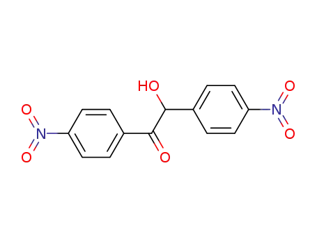 Ethanone, 2-hydroxy-1,2-bis(4-nitrophenyl)-