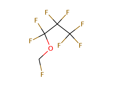 Propane, 1,1,1,2,2,3,3-heptafluoro-3-(fluoromethoxy)-
