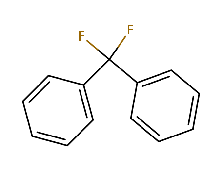 Benzene,1,1'-(difluoromethylene)bis-
