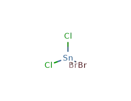 Molecular Structure of 13550-35-1 (Stannane, dibromodichloro-)