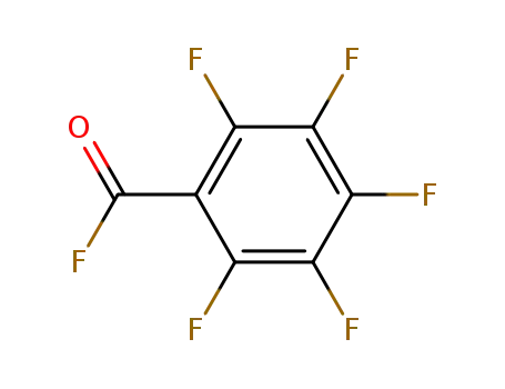 2,3,4,5,6-pentafluorobenzoyl fluoride