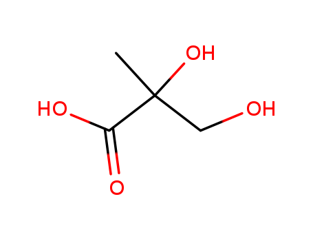 2,3-dihydroxy-2-methyl-propanoic acid