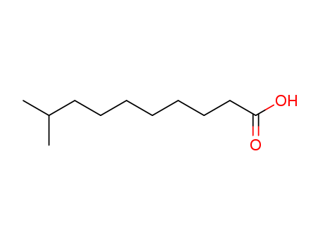 Decanoic acid, 9-methyl-