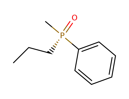 (-)-메틸페닐프로필포스핀 옥사이드