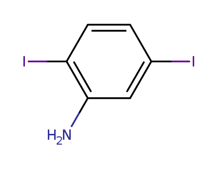 2,5-DIIODOANILINE(64085-53-6)
