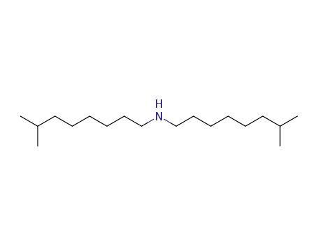Molecular Structure of 28454-70-8 (diisononylamine)
