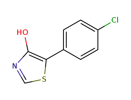 5-(4-chloro-phenyl)-thiazol-4-one