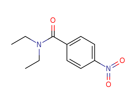 Benzamide, N,N-diethyl-4-nitro- cas  5323-47-7
