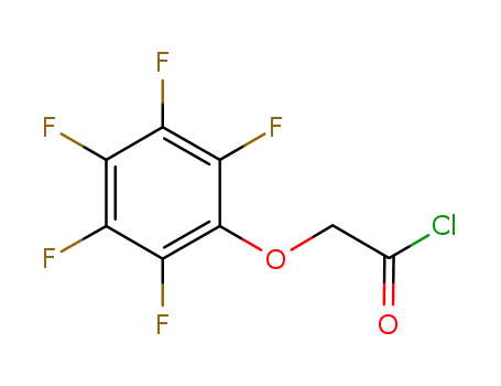 2,3,4,5,6-펜타플루오로페녹시아세틸 클로라이드