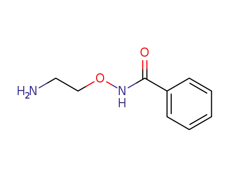 벤즈아미드, N-(2-아미노에톡시)-