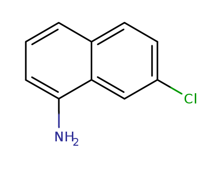 1-Amino-7-chloronaphthalene