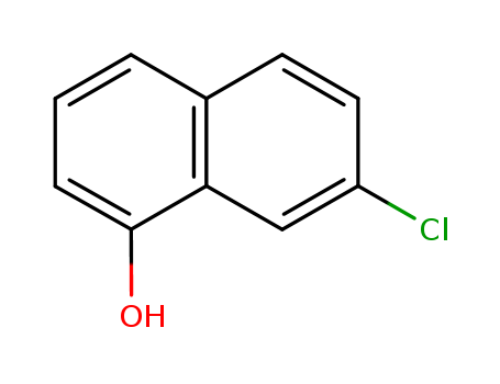 7-Chloro-1-hydroxynaphthalene